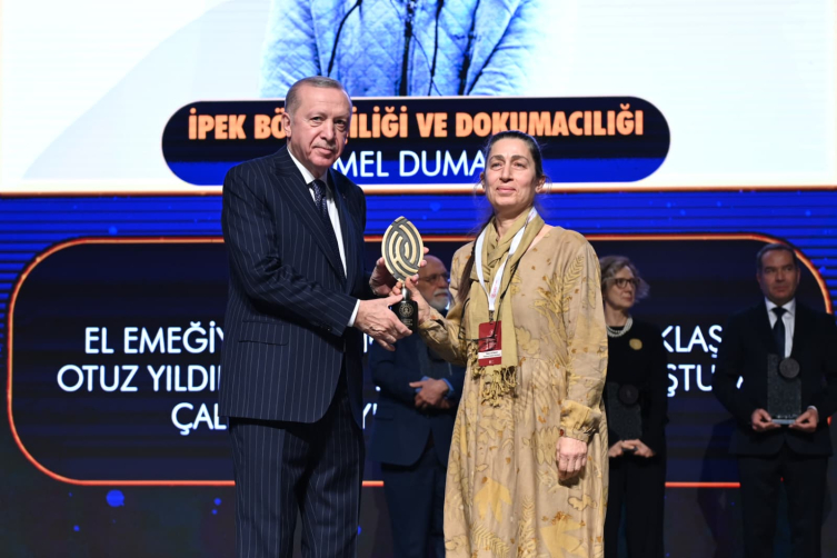 Kültür ve Turizm Bakanlığı Özel Ödülleri ve Yaşayan Hazineler Ödülleri sahiplerini buldu